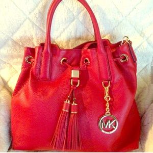 Michael Kors Camden Handbag